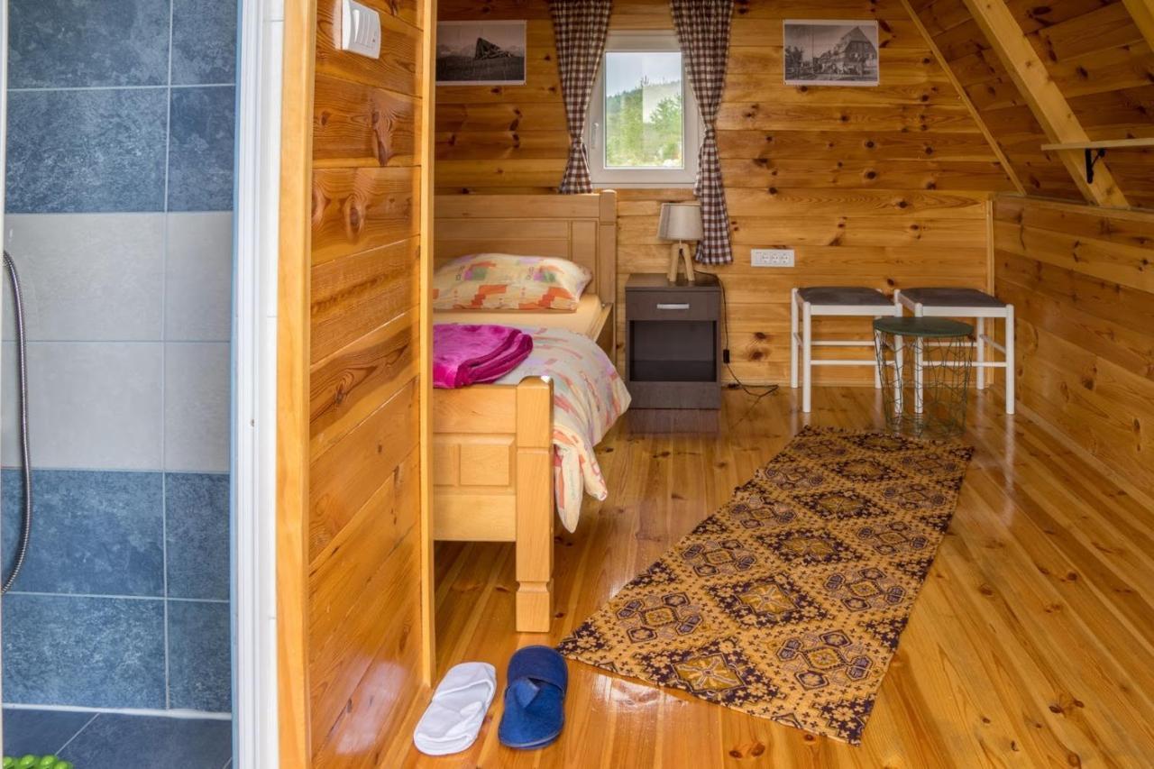 Cottage Borje Zabljak  Bagian luar foto