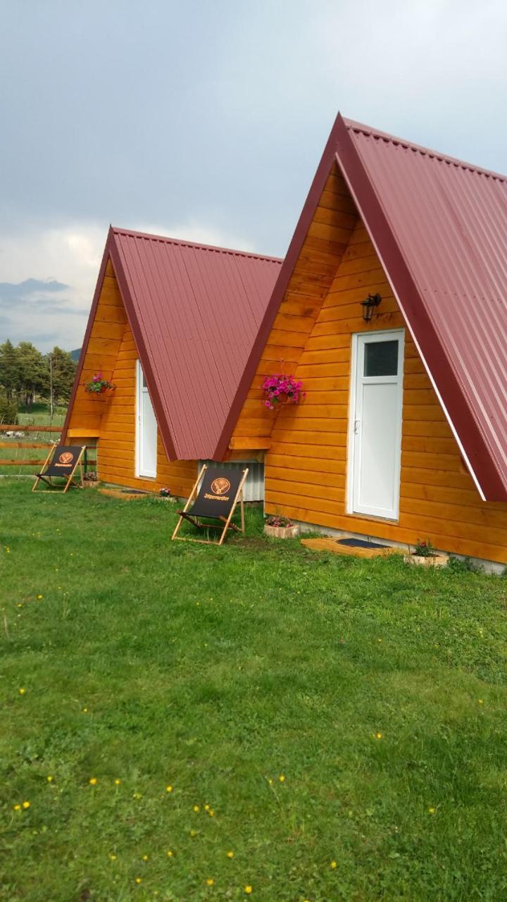 Cottage Borje Zabljak  Bagian luar foto