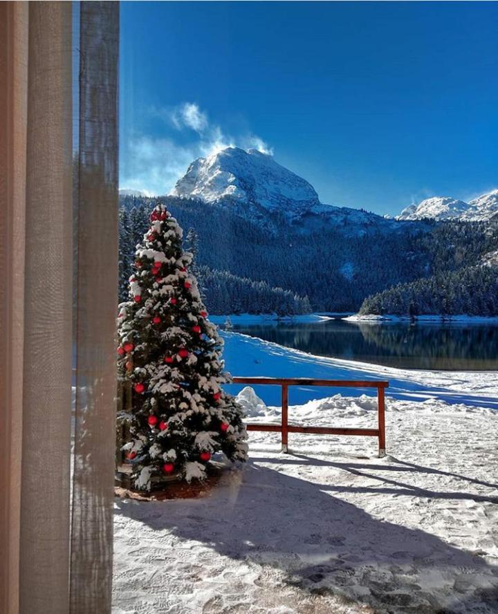 Cottage Borje Zabljak  Bagian luar foto