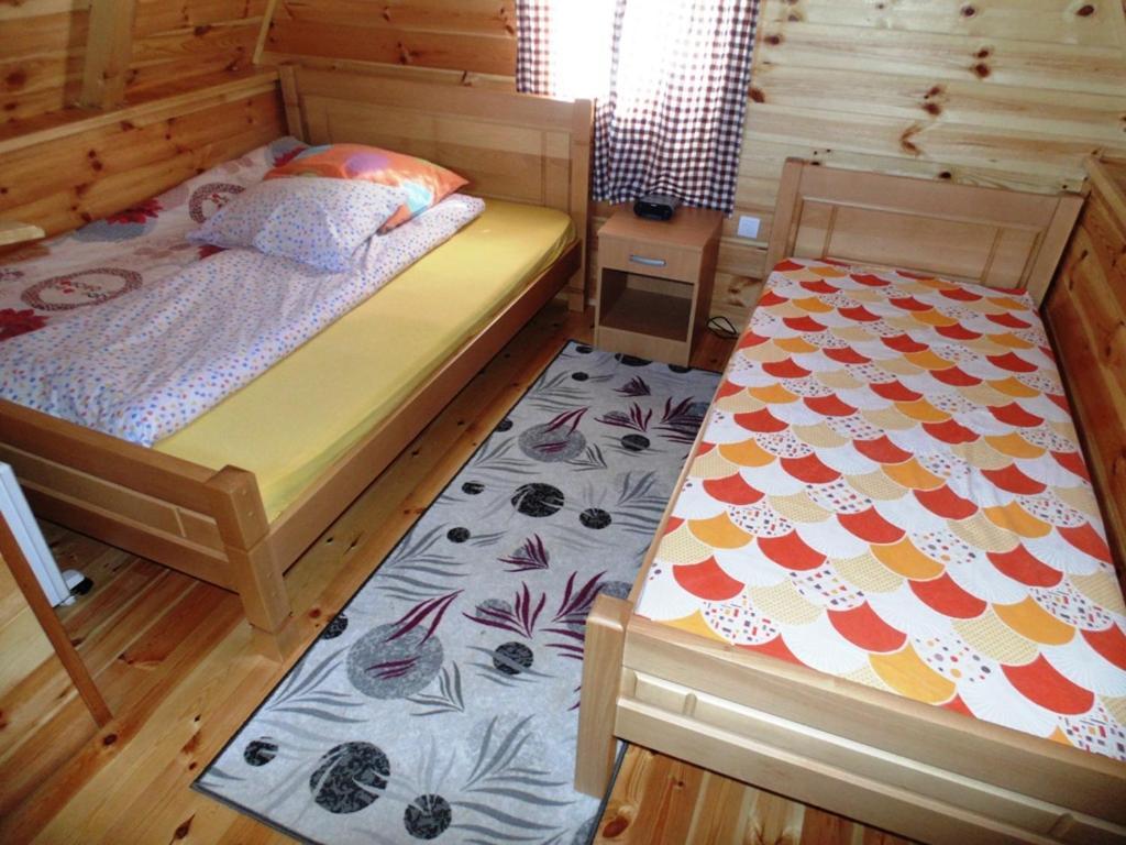 Cottage Borje Zabljak  Bagian luar foto
